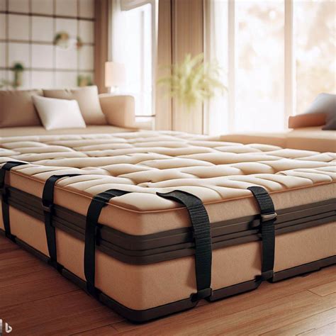 how to keep a futon mattress from sliding